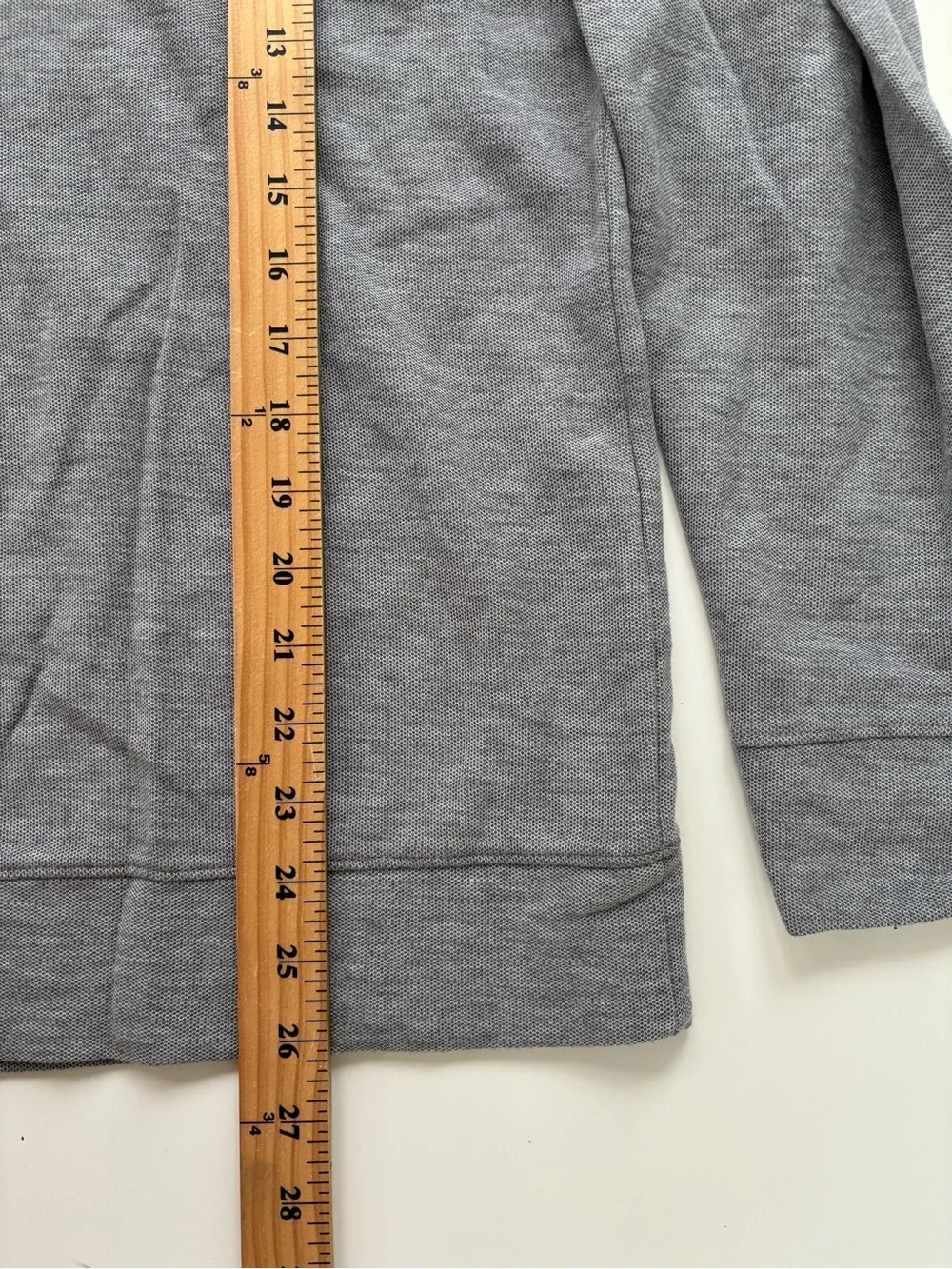Vineyard Vines Mens Saltwater Sweater 100% Pima Cotton Half Zip NFL SAINTS LARGE